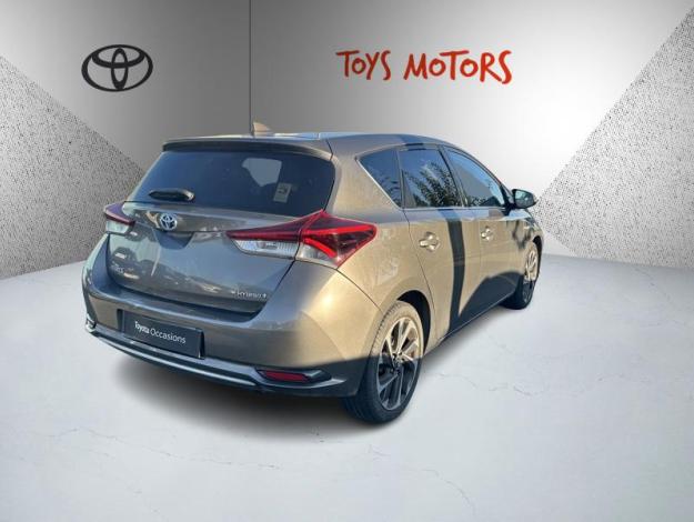 TOYOTA Auris 1.8 HYBRID 136h DESIGN  