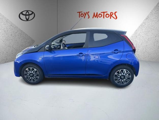 TOYOTA Aygo 1.0 VVT-i 72ch x-clusiv x-shift  