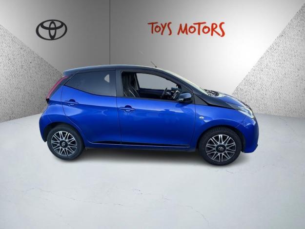 TOYOTA Aygo 1.0 VVT-i 72ch x-clusiv x-shift  