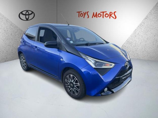 TOYOTA Aygo 1.0 VVT-i 72ch x-clusiv x-shift  