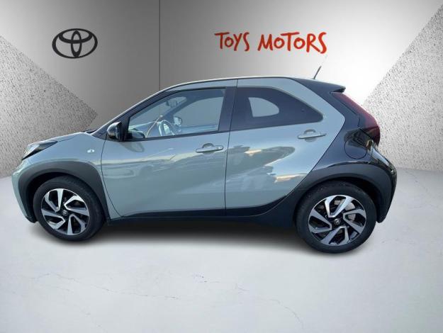 TOYOTA Aygo X 72 ch S-CVT Design MY24  