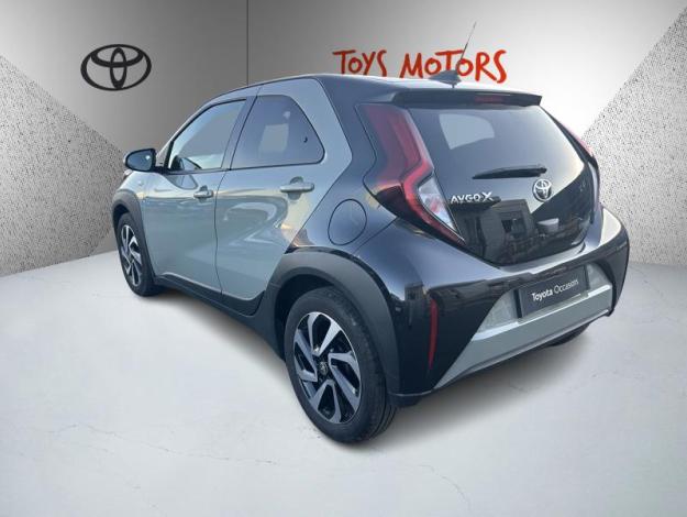 TOYOTA Aygo X 72 ch S-CVT Design MY24  