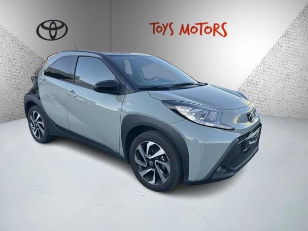 TOYOTA Aygo X 72 ch S-CVT Design MY24  