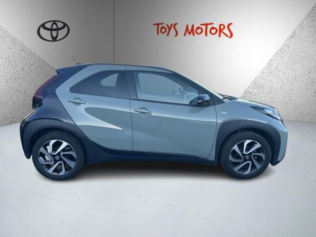 TOYOTA Aygo X 72 ch S-CVT Design MY24  