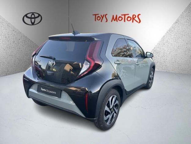 TOYOTA Aygo X 72 ch S-CVT Design MY24  