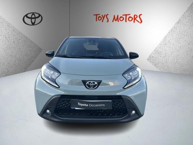 TOYOTA Aygo X 72 ch S-CVT Design MY24  
