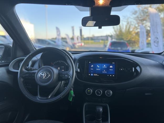 TOYOTA Aygo X 72 ch S-CVT Design MY24  