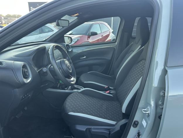 TOYOTA Aygo X 72 ch S-CVT Design MY24  