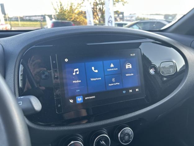 TOYOTA Aygo X 72 ch S-CVT Design MY24  