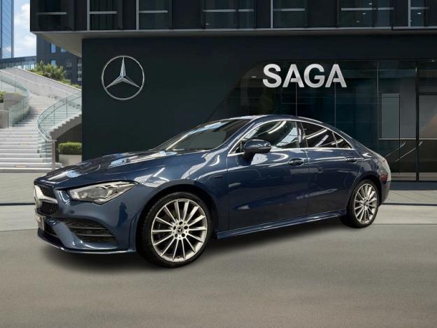 MERCEDES-BENZ CLA 250 e Coupé AMG Line AMG Line 