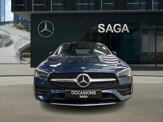 MERCEDES-BENZ CLA 250 e Coupé AMG Line AMG Line 