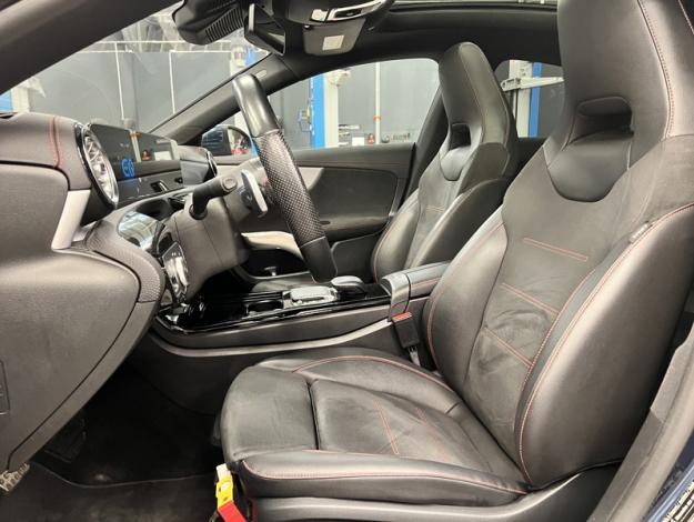 MERCEDES-BENZ CLA 250 e Coupé AMG Line AMG Line 