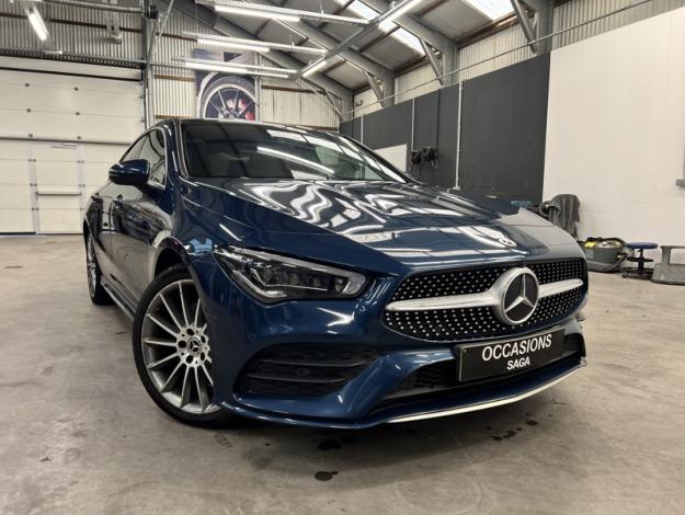 MERCEDES-BENZ CLA 250 e Coupé AMG Line AMG Line 