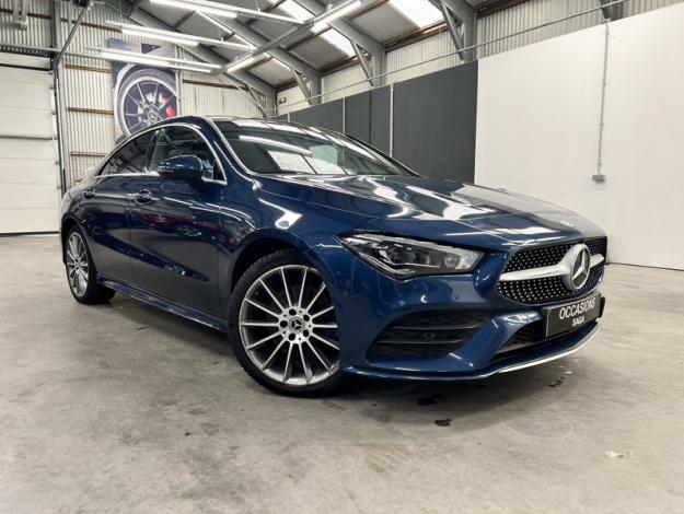 MERCEDES-BENZ CLA 250 e Coupé AMG Line AMG Line 