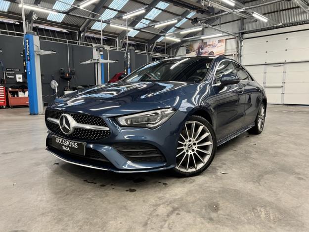 MERCEDES-BENZ CLA 250 e Coupé AMG Line AMG Line 