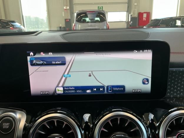 MERCEDES-BENZ EQB 250 + AMG Pack Night Attelage  