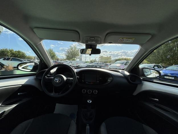 TOYOTA Aygo X 1.0 VVT-I 72 DYNAMIC   