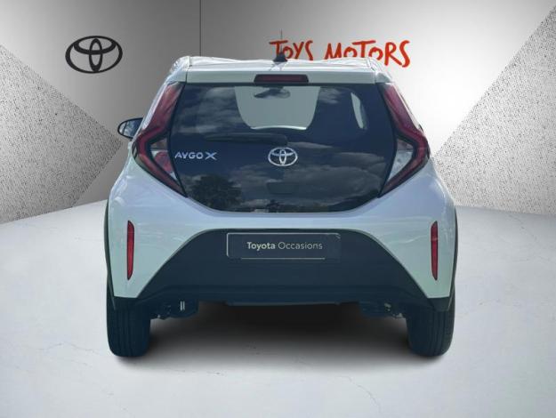 TOYOTA Aygo X 1.0 VVT-I 72 DYNAMIC   