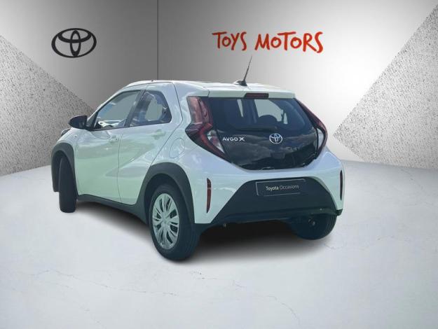TOYOTA Aygo X 1.0 VVT-I 72 DYNAMIC   