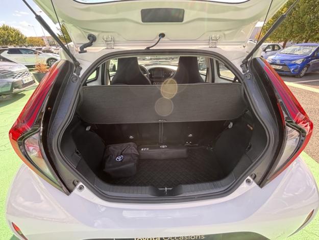 TOYOTA Aygo X 1.0 VVT-I 72 DYNAMIC   
