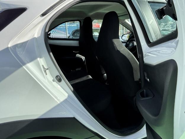 TOYOTA Aygo X 1.0 VVT-I 72 DYNAMIC MY24  