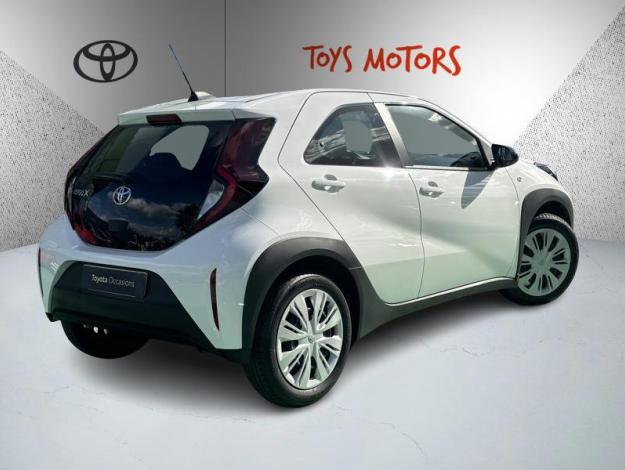 TOYOTA Aygo X 1.0 VVT-i 72 Dynamic  