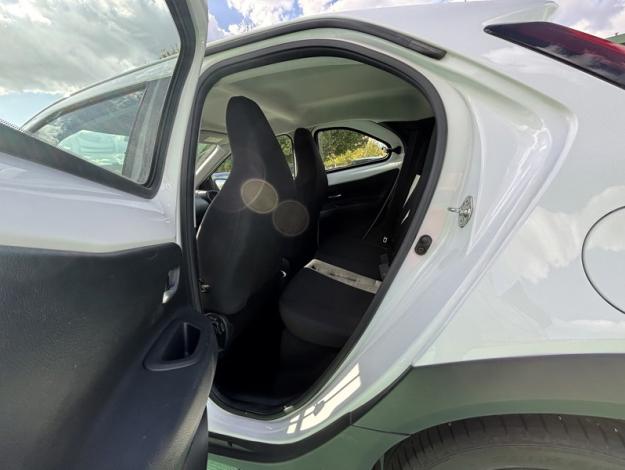 TOYOTA Aygo X 1.0 VVT-i 72 Dynamic  