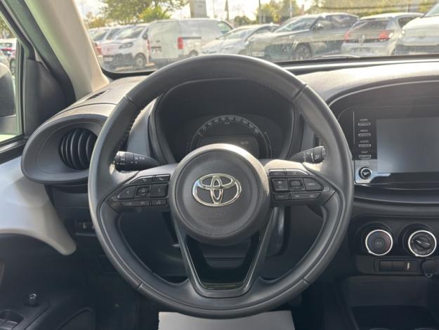 TOYOTA Aygo X 1.0 VVT-I 72 DYNAMIC  