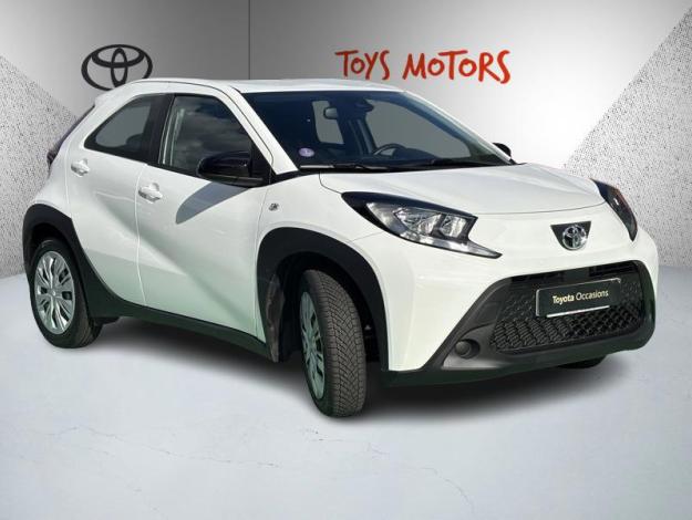 TOYOTA Aygo X 1.0 VVT-I 72 DYNAMIC MY24  