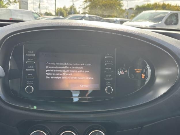 TOYOTA Aygo X 1.0 VVT-I 72 DYNAMIC MY24  