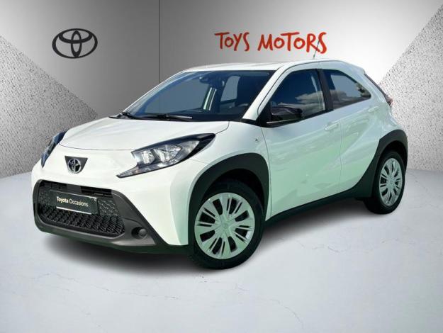 TOYOTA Aygo X 1.0 VVT-I 72 DYNAMIC MY24  