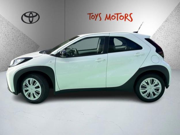 TOYOTA Aygo X 1.0 VVT-I 72 DYNAMIC MY24  