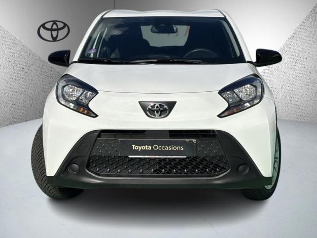 TOYOTA Aygo X 1.0 VVT-I 72 DYNAMIC MY24  
