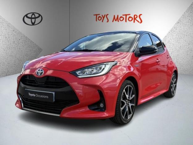 TOYOTA Yaris Hybrid Premiere  116 ch 