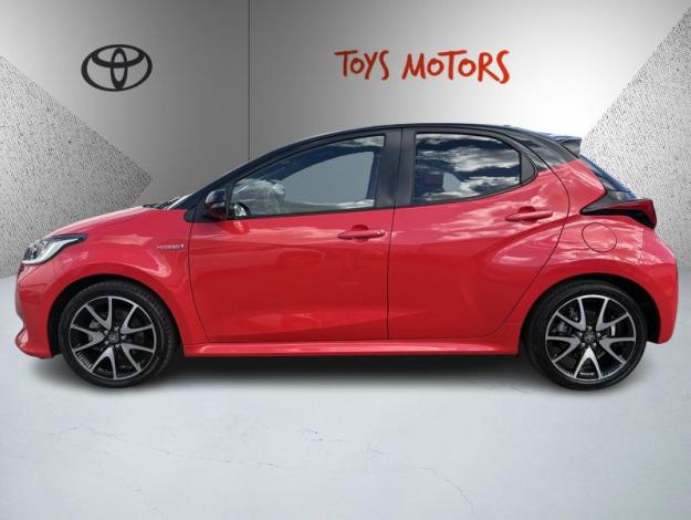 TOYOTA Yaris Hybrid Premiere  116 ch 