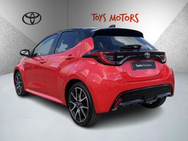 TOYOTA Yaris Hybrid Premiere  116 ch 