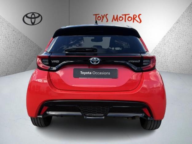 TOYOTA Yaris Hybrid Premiere  116 ch 