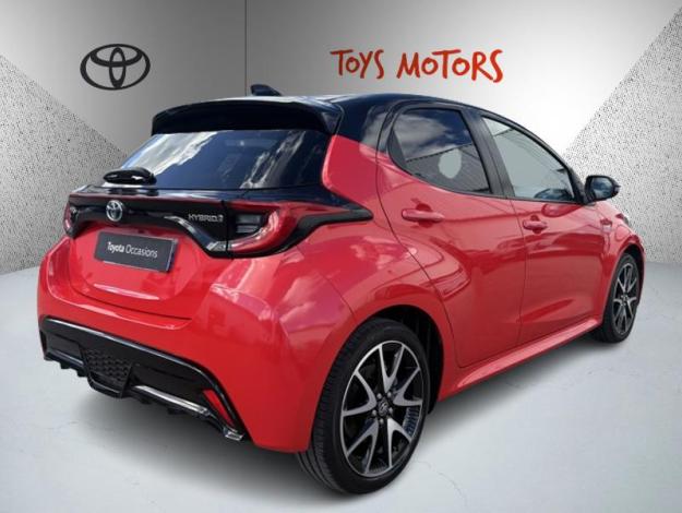 TOYOTA Yaris Hybrid Premiere  116 ch 