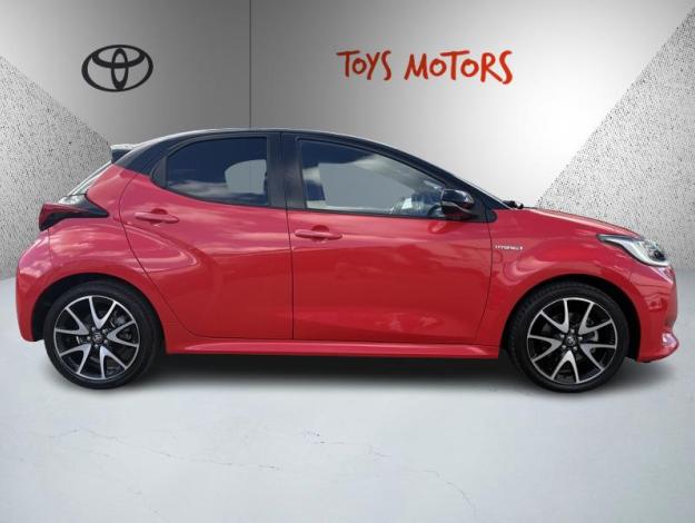 TOYOTA Yaris Hybrid Premiere  116 ch 
