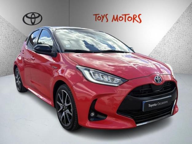 TOYOTA Yaris Hybrid Premiere  116 ch 