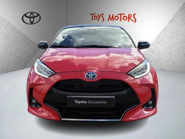 TOYOTA Yaris Hybrid Premiere  116 ch 