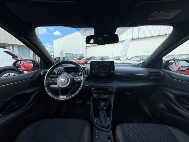TOYOTA Yaris Hybrid Premiere  116 ch 