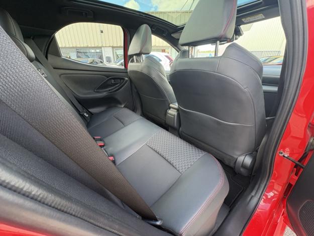 TOYOTA Yaris Hybrid Premiere  116 ch 