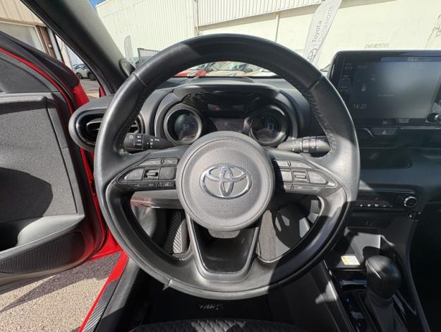 TOYOTA Yaris Hybrid Premiere  116 ch 