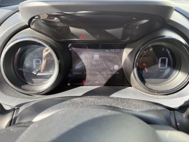 TOYOTA Yaris Hybrid Premiere  116 ch 