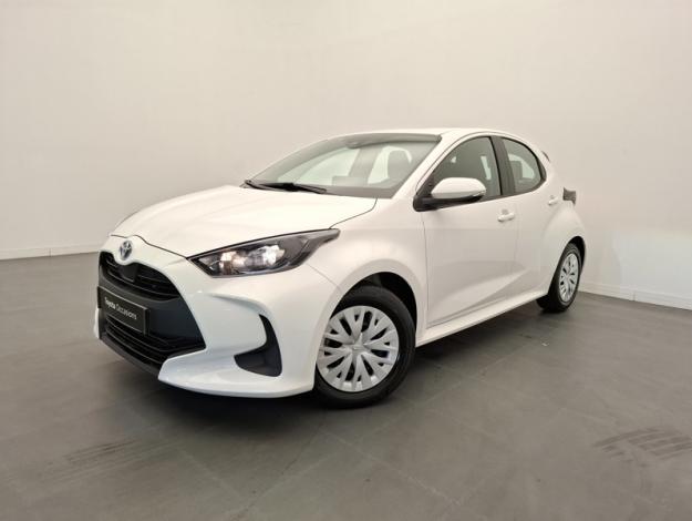 TOYOTA Yaris 1.5 116H DYNAMIC   