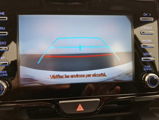 TOYOTA Yaris 1.5 116H DYNAMIC   
