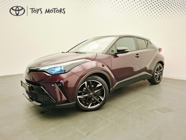 TOYOTA C-HR 2.0 HYBRIDE 184 GR SPORT  