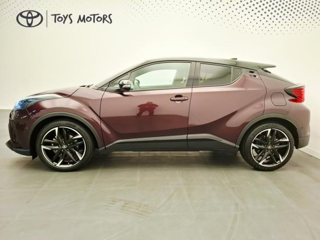 TOYOTA C-HR 2.0 HYBRIDE 184 GR SPORT  