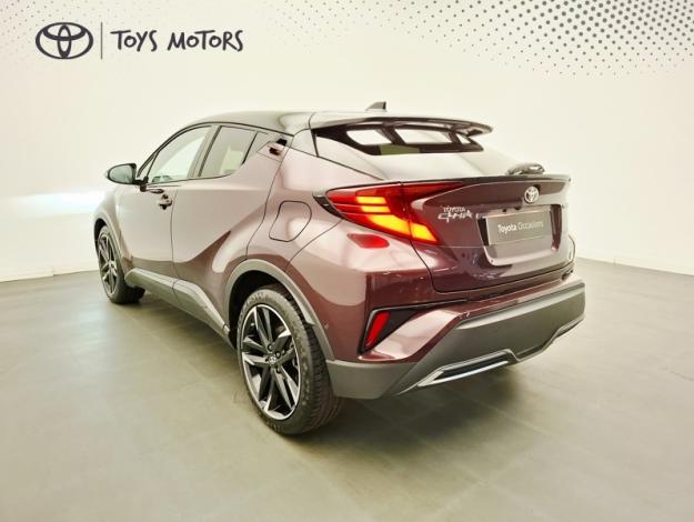 TOYOTA C-HR 2.0 HYBRIDE 184 GR SPORT  